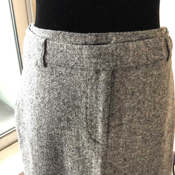 ARITZIA Talula Babaton Maxi Front Slit Skirt - Picture 3 of 7